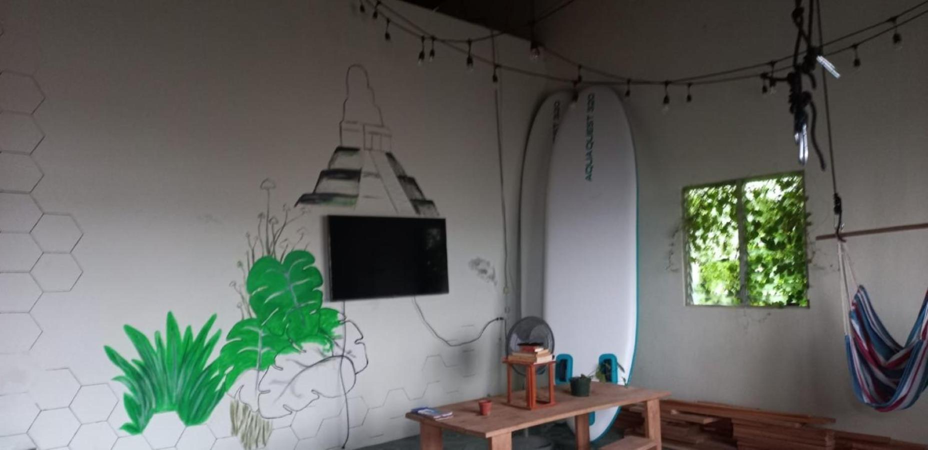 Chill House Flores Exterior foto